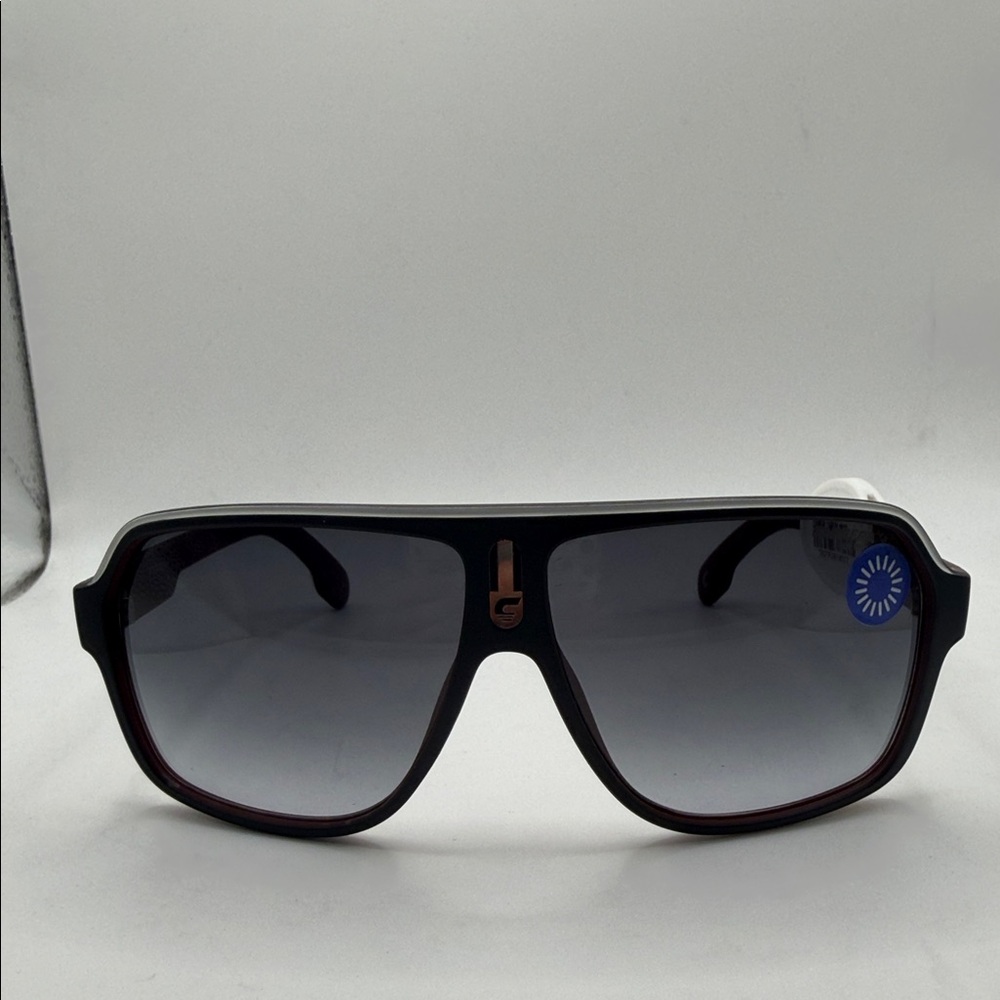 Carrera Red and Black Sunglasses 1001